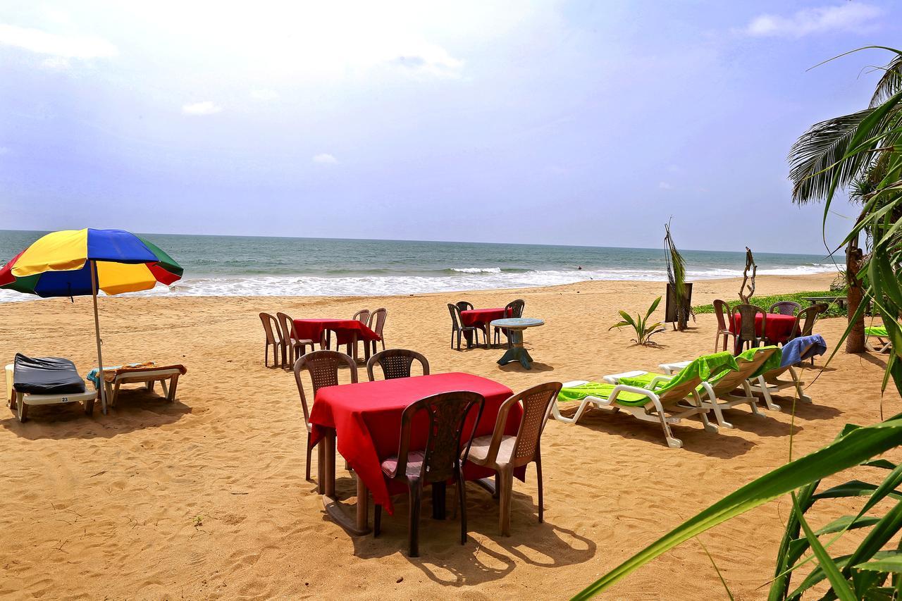 Southern Star Hotel Bentota Exterior foto