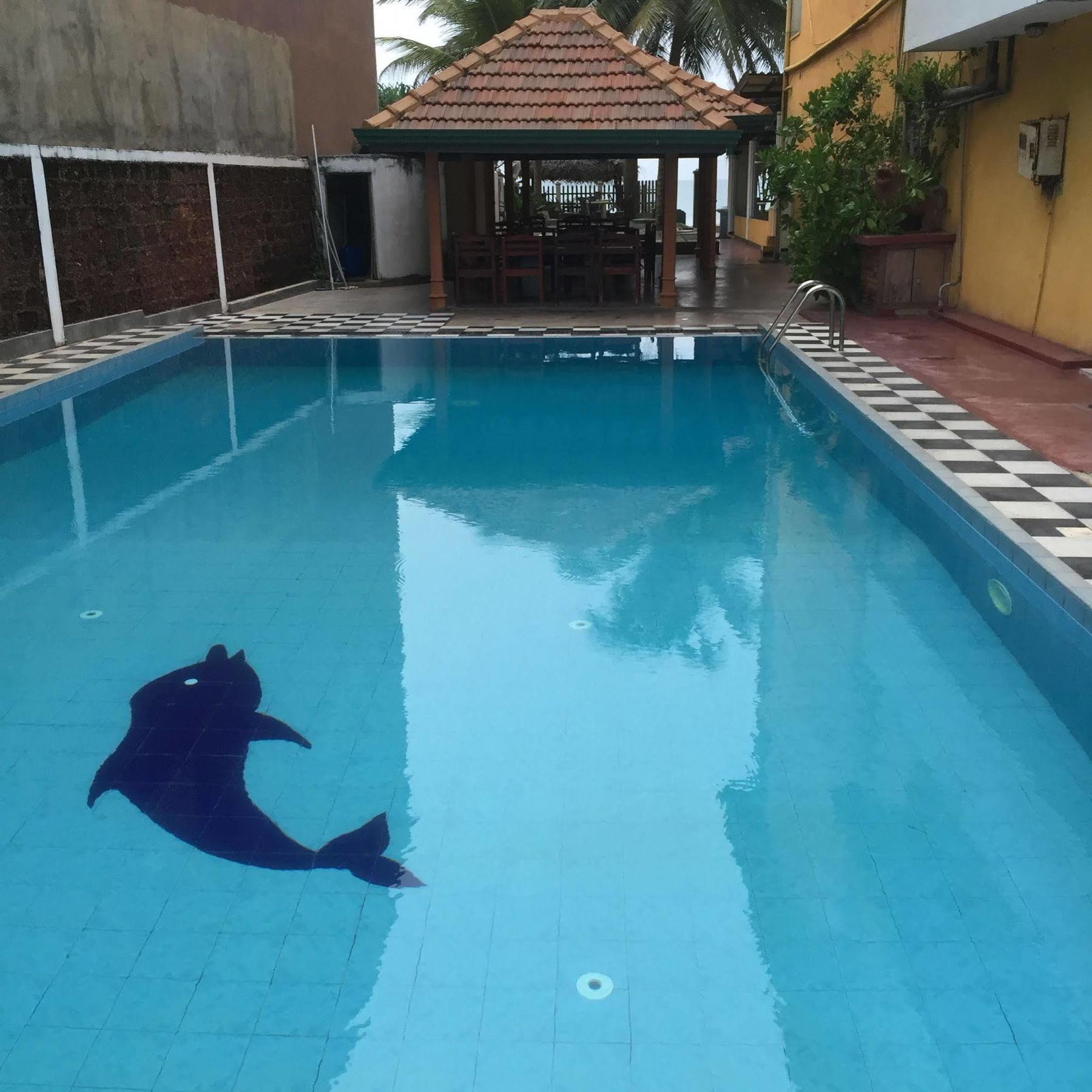 Southern Star Hotel Bentota Exterior foto