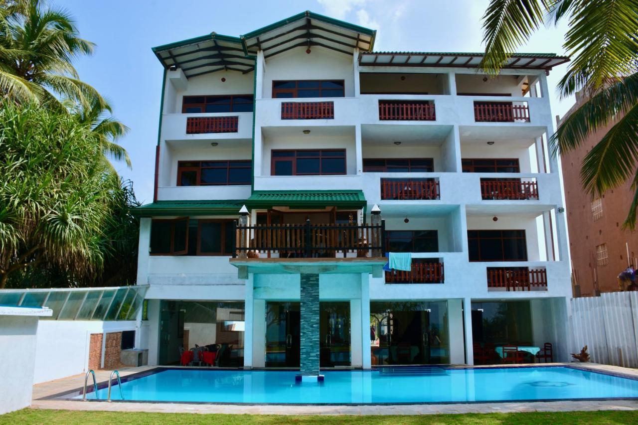 Southern Star Hotel Bentota Exterior foto